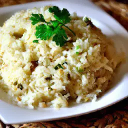 Teaser Image: Palauan Coconut Rice